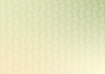 Yellow art abstract pattern gradient soft background