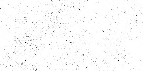 Rough black and white texture vector. Distressed overlay texture. Grunge background. Abstract textured effect. 