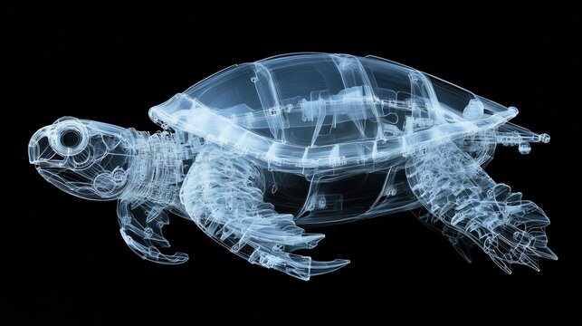 Transparent Structure