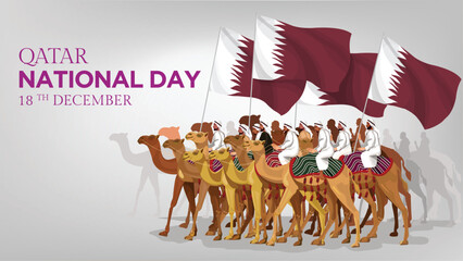 Bahrain National Day Camel Ride Parade showcases a grand march with the Bahrain flag, celebrating Unification Foundation Day at the Camel Race Track, honoring heritage, unity, tradition, and cultural 