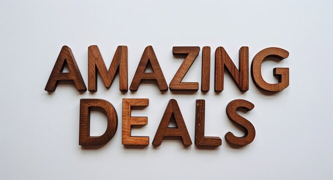 Science of authentic deal finding