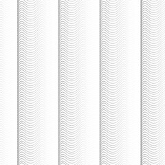 Web Black and white halftone dots pattern. abstract vector background