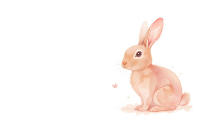 white rabbit