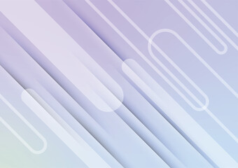 Purple graphic presentation art soft background