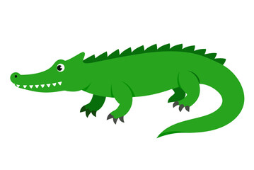 cartoon crocodile cartoon
