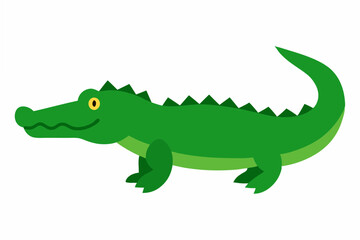 crocodile cartoon