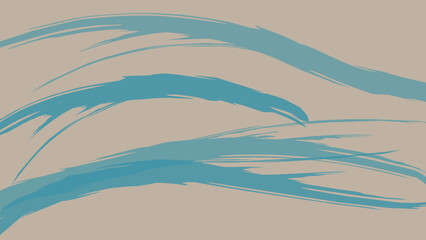 pastel blue brushstroke background