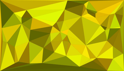 Abstract Polygonal Background with Geometric Shapes in Vibrant Colorful Design, Modern Digital Artwork for Websites, Technology, and Creative Projects