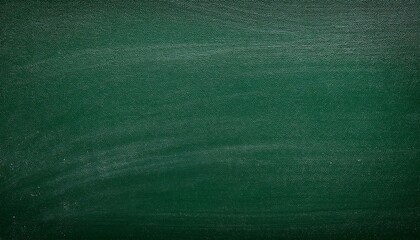 Fototapeta premium green background. Texture of chalk on green blackboard or chalkboard background. School education board,