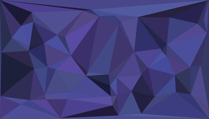 Abstract Polygonal Background with Geometric Shapes in Vibrant Colorful Design, Modern Digital Artwork for Websites, Technology, and Creative Projects