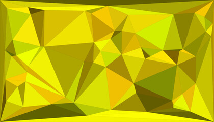 Abstract Polygonal Background with Geometric Shapes in Vibrant Colorful Design, Modern Digital Artwork for Websites, Technology, and Creative Projects