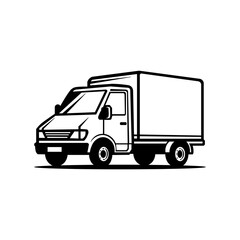 logos for cargo trucks, box cars, expedition cars, business cars