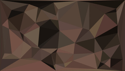 Abstract Polygonal Background with Geometric Shapes in Vibrant Colorful Design, Modern Digital Artwork for Websites, Technology, and Creative Projects