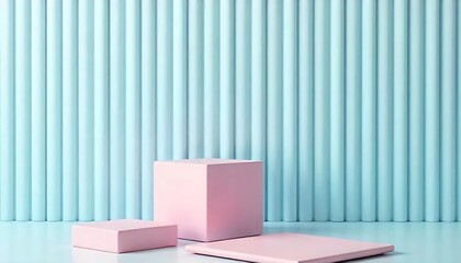 background with squares