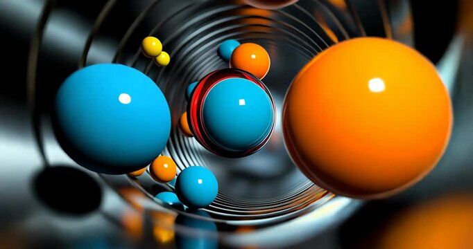 Abstract Exploration of the Fourth Dimension