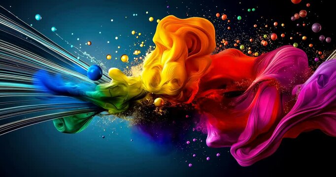 Synesthetic Connection Between Sound and Color
