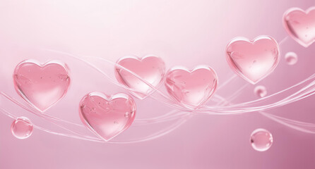 ジェネレーティブAI 
繋がるハート