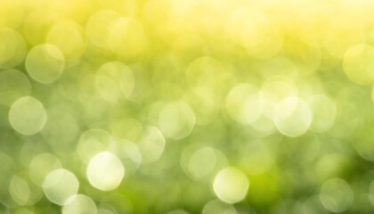 Obraz premium 黄金の輝き エメラルドグリーンからゴールデンイエローへの幻想的なグラデーション