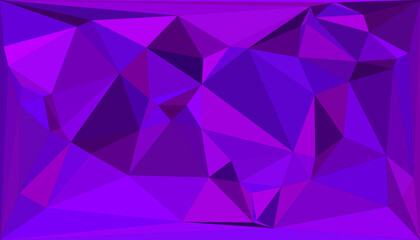 Abstract Polygonal Background with Geometric Shapes in Vibrant Colorful Design, Modern Digital Artwork for Websites, Technology, and Creative Projects