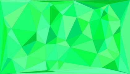 Abstract Polygonal Background with Geometric Shapes in Vibrant Colorful Design, Modern Digital Artwork for Websites, Technology, and Creative Projects