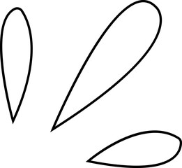 doodle sparkle vector , radial lines rays, starburst, hand drawn elements , black lines, outline, decorative, retro style. Suitable for graphic design element, backgrounds, and web page or ui