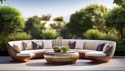 modern living room
