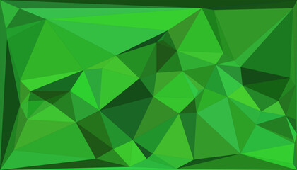 WeAbstract Polygonal Background with Geometric Shapes in Vibrant Colorful Design, Modern Digital Artwork for Websites, Technology, and Creative Projects