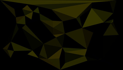 WeAbstract Polygonal Background with Geometric Shapes in Vibrant Colorful Design, Modern Digital Artwork for Websites, Technology, and Creative Projects