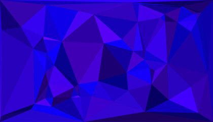 WeAbstract Polygonal Background with Geometric Shapes in Vibrant Colorful Design, Modern Digital Artwork for Websites, Technology, and Creative Projects