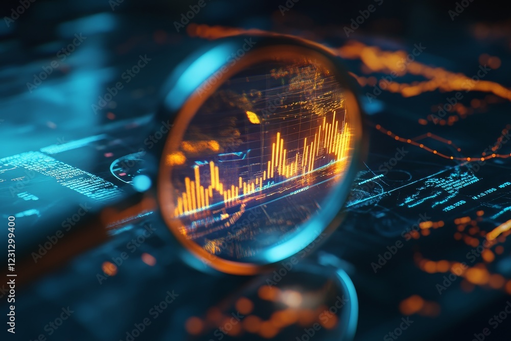 Aufkleber exploring data analytics: the future of business insights and growth strategies