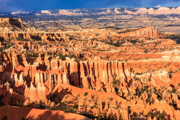 Sunset Point at Bryce Canyon