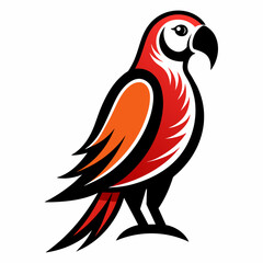 illustration of a bird