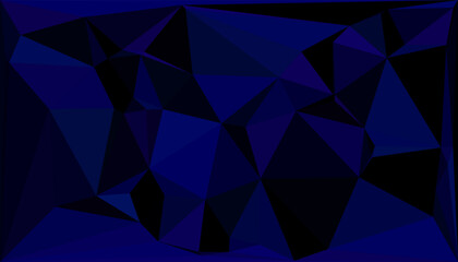 Abstract Polygonal Background with Geometric Shapes in Vibrant Colorful Design, Modern Digital Artwork for Websites, Technology, and Creative Projects