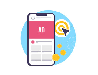 Programmatic ad bidding system. Interactive dashboards, ad campaigns and programmatic advertising analytics. Smart algorithms driving successful online social media advertising strategies