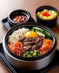  tasty korean bibimbap