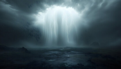 rain and clouds Typhoon