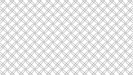 Naklejka premium Square in square pattern. Repeating geometric shape and use for tiles. Seamless background. Line and shape symmetry
