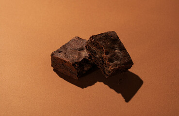 chocolate brownie. チョコブラウニー

