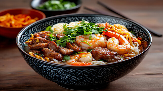 mi hoanh thanh bowl