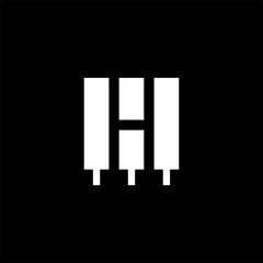 piano H logo