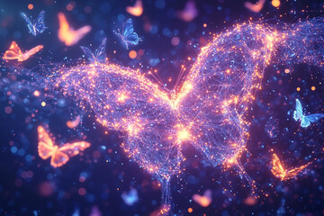 Purple day. Epilepsy awareness day. AI