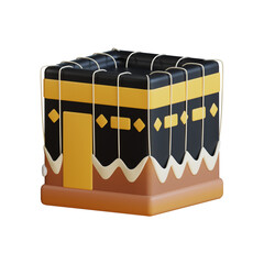 3D Model of Kaaba