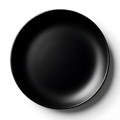 frying pan isolated on white