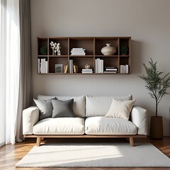 living room interior