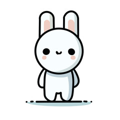 Bunny cartoon