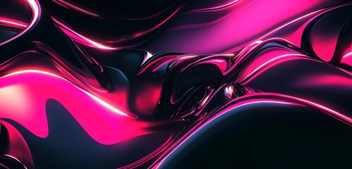 Bold Geometric Background Pattern