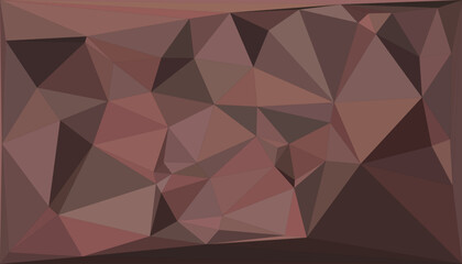 Vibrant Polygonal Abstract Background Design Featuring Colorful Geometric Shapes, Perfect for Modern Graphics, Web Design, and Creative Projects