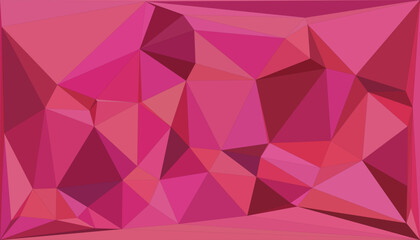 Vibrant Polygonal Abstract Background Design Featuring Colorful Geometric Shapes, Perfect for Modern Graphics, Web Design, and Creative Projects