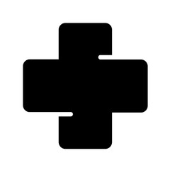 Fototapeta premium Cross of Health