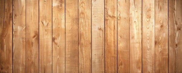 Obraz premium Natural Wooden Texture Background for Rustic Design and Decor
